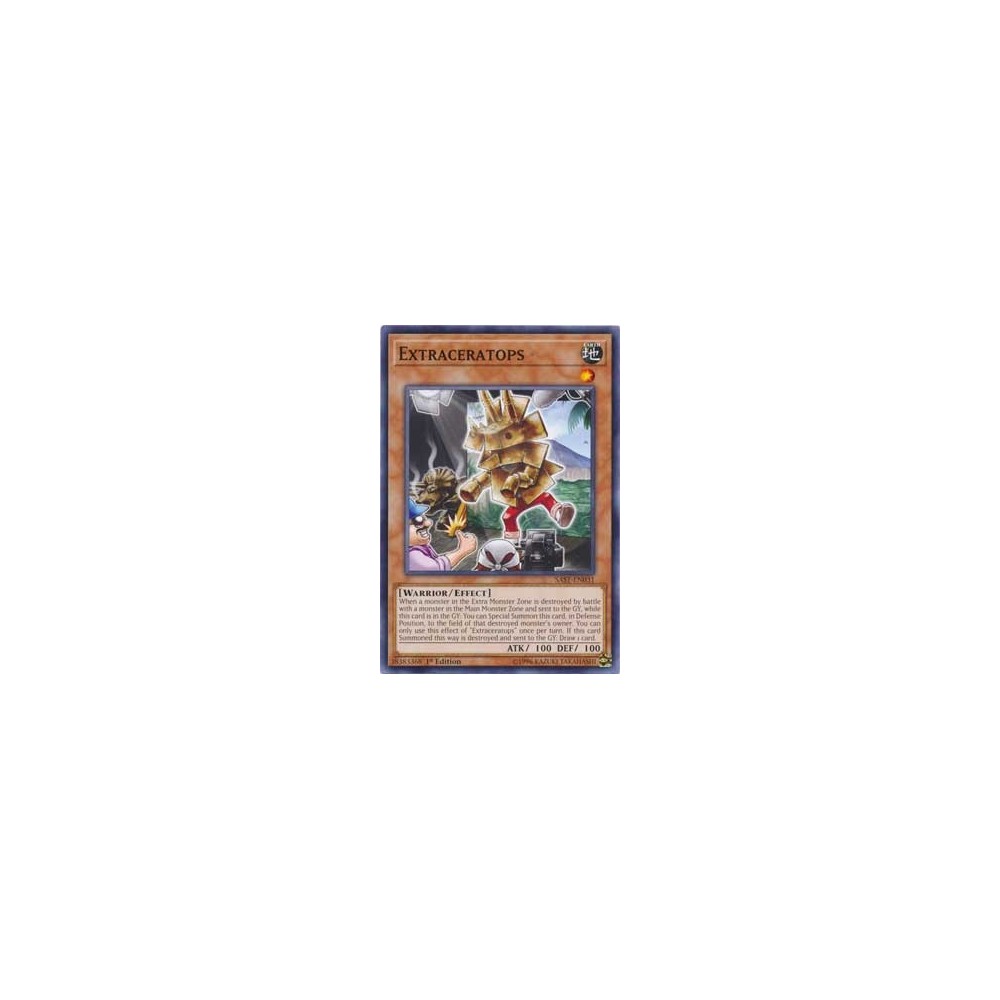 Extraceratops - SAST-EN031 Extraceratops - SAST-EN031