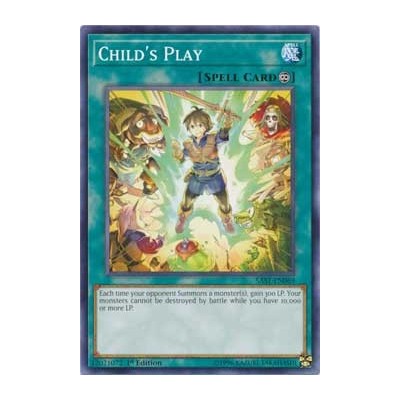 Child's Play - SAST-EN069