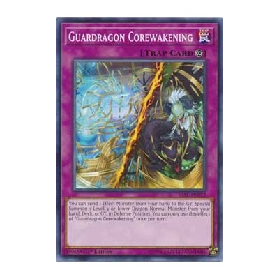 Guardragon Corewakening - SAST-EN072