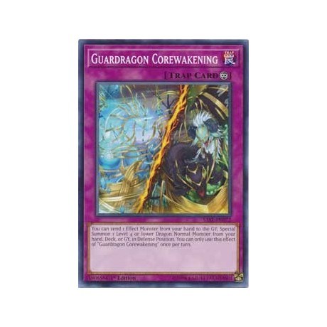 Guardragon Corewakening - SAST-EN072