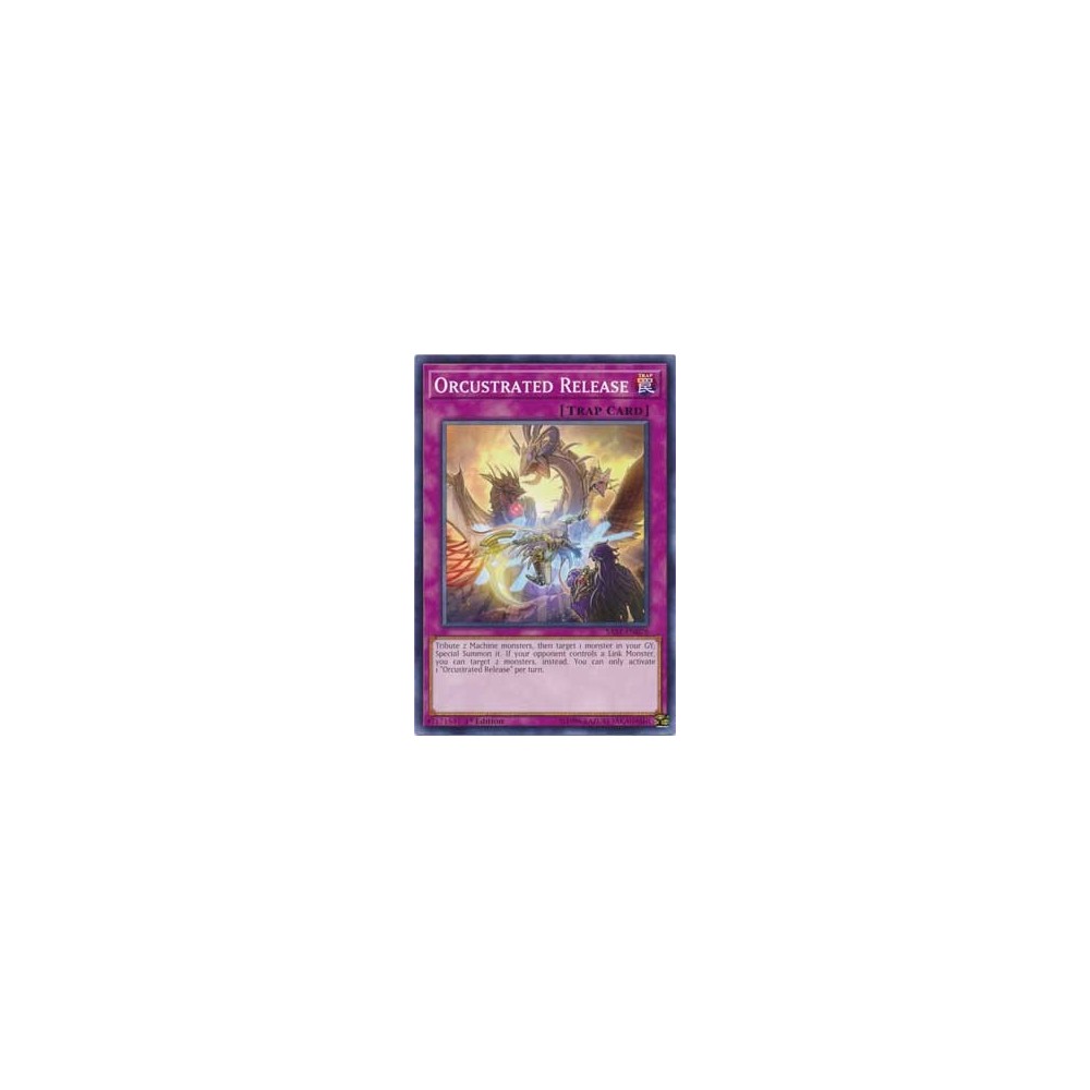 Orcustrated Release - SAST-EN076 Orcustrated Release - SAST-EN076