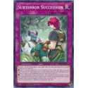 Subterror Succession - SAST-EN077