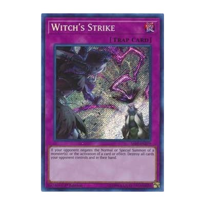 Witch's Strike - SAST-EN079