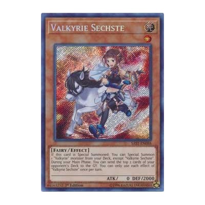 Valkyrie Sechste - SAST-EN088