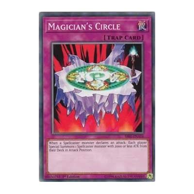 Magician's Circle - SS01-ENA16