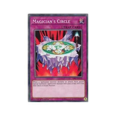 Magician's Circle - SS01-ENA16