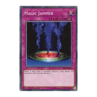 Magic Jammer - SS01-ENA17