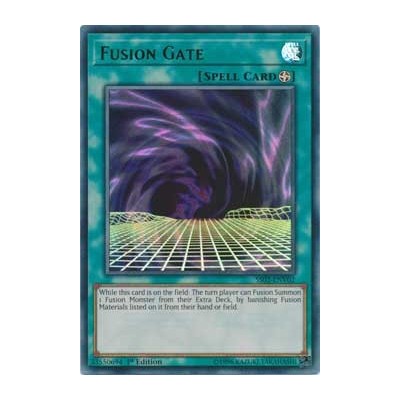 Fusion Gate - SS02-ENV02