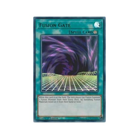 Fusion Gate - SS02-ENV02