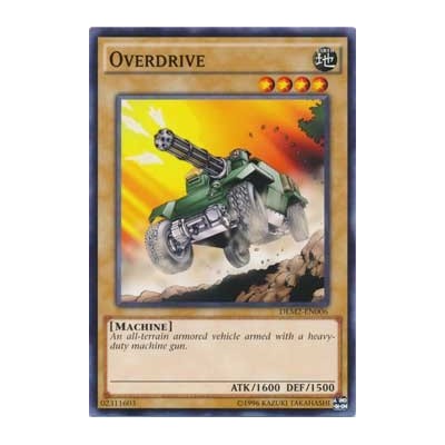 Overdrive - DEM2-EN006