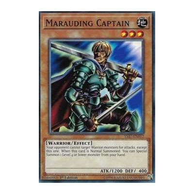 Marauding Captain - DEM1-EN008