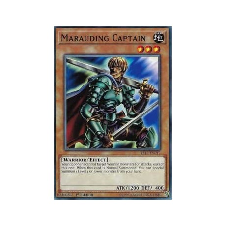 Marauding Captain - DEM1-EN008