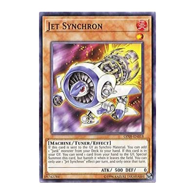 Jet Synchron - OP09-EN018