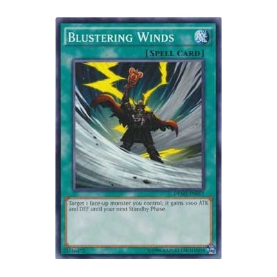 Blustering Winds - DEM2-EN017