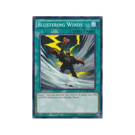Blustering Winds - DEM2-EN017
