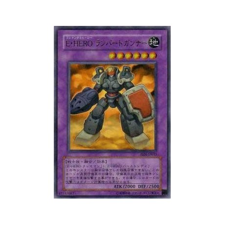 Elemental HERO Rampart Blaster - EEN-JP033