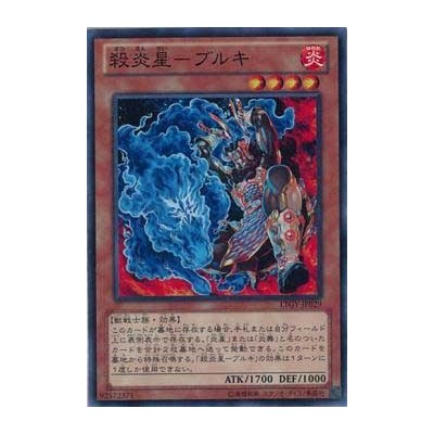 Brotherhood of the Fire Fist - Buffalo - LTGY-JP029