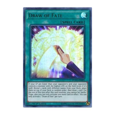 Draw of Fate - DUPO-EN003