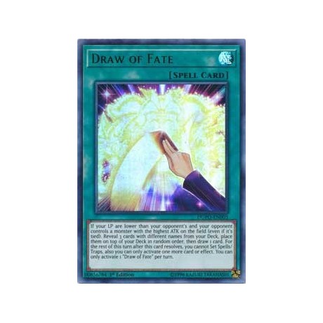 Draw of Fate - DUPO-EN003