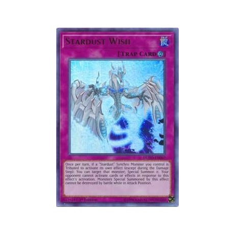 Stardust Wish - DUPO-EN007