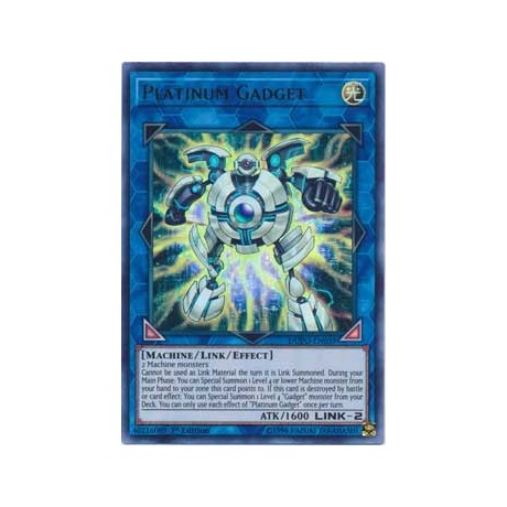 Platinum Gadget - DUPO-EN039