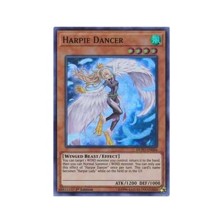 Harpie Dancer - DUPO-EN044
