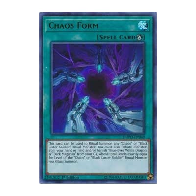 Chaos Form - DUPO-EN049
