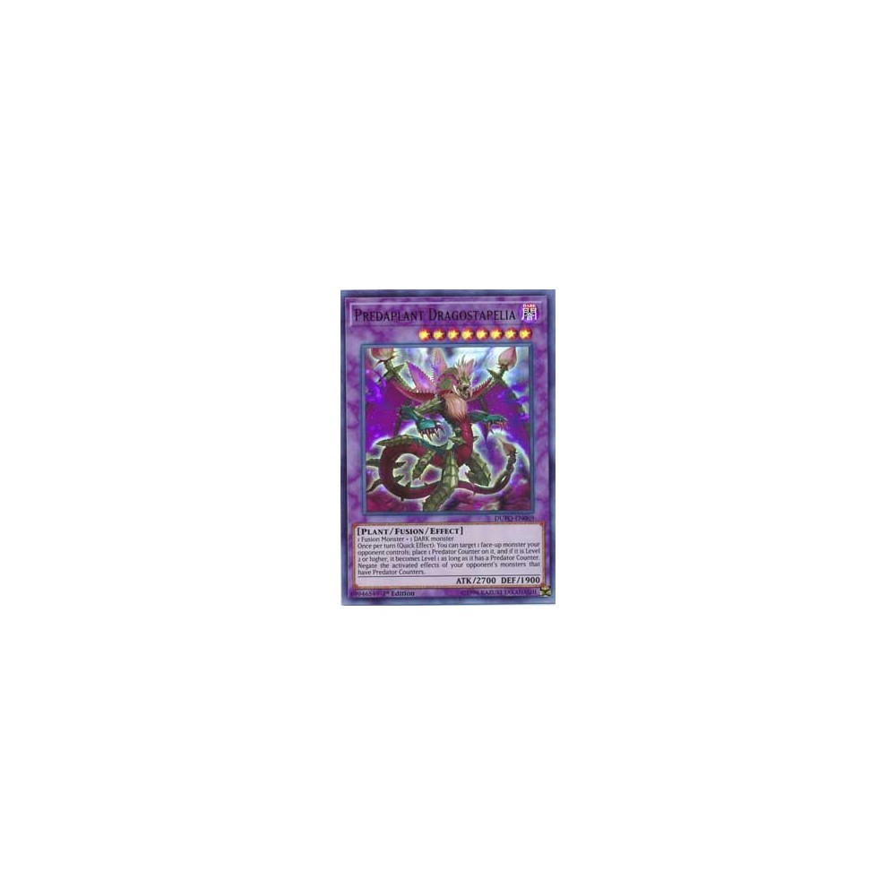 Predaplant Dragostapelia - DUPO-EN069 Predaplant Dragostapelia - DUPO-EN069