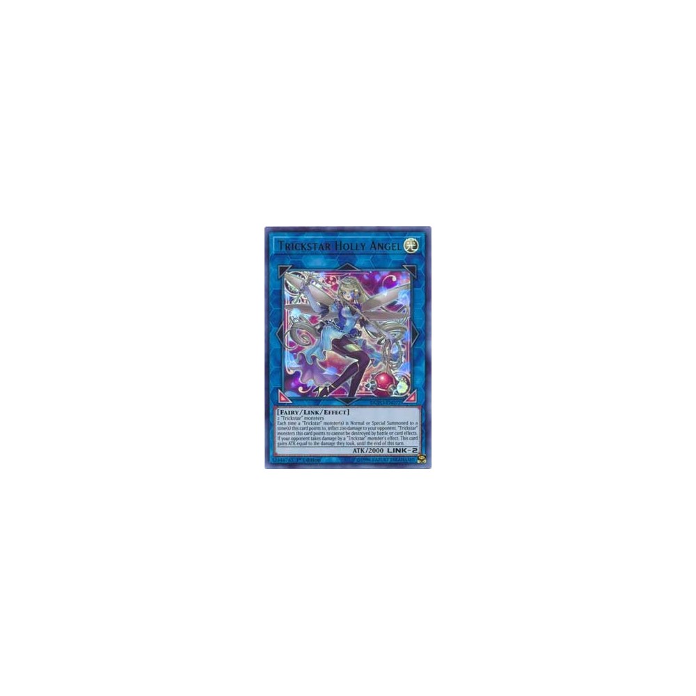 Trickstar Holly Angel - DUPO-EN072 Trickstar Holly Angel - DUPO-EN072