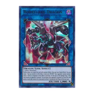 Borreload Dragon - DUPO-EN074
