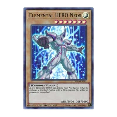 Elemental HERO Neos - DUPO-EN102
