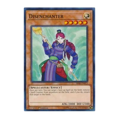 Disenchanter - SR08-EN013