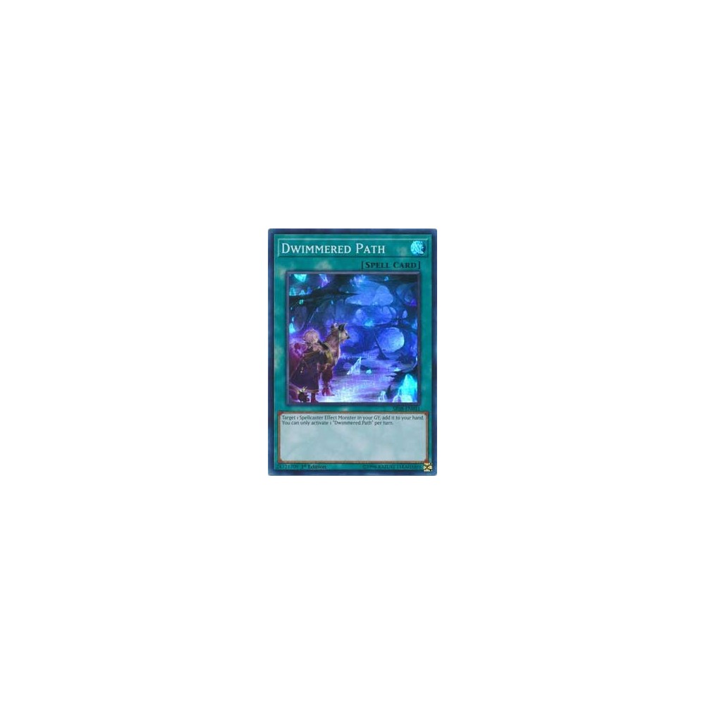 Dwimmered Path - SR08-EN041 Dwimmered Path - SR08-EN041