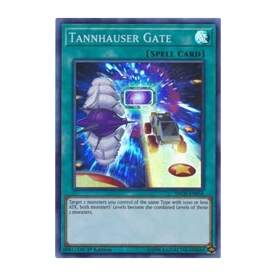 Tannhauser Gate - INCH-EN056