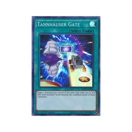 Tannhauser Gate - INCH-EN056