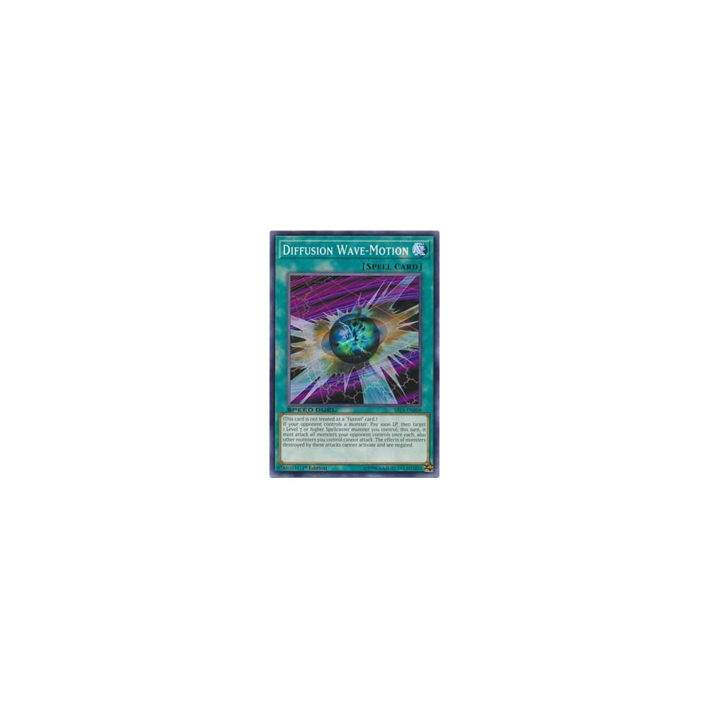 Diffusion Wave-Motion - SBLS-EN008 Diffusion Wave-Motion - SBLS-EN008