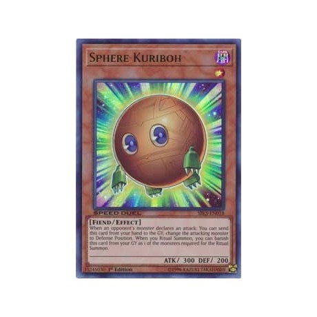Sphere Kuriboh - SBLS-EN018