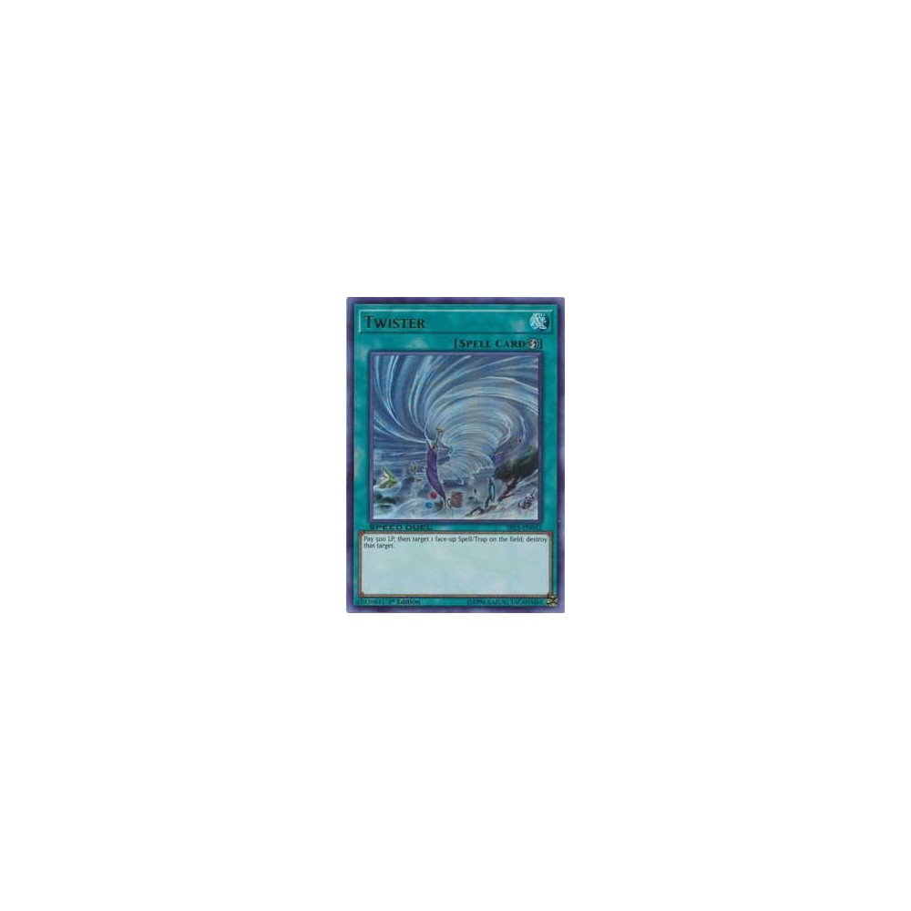Twister - SBLS-EN042 Twister - SBLS-EN042