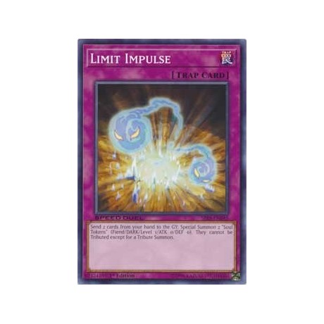 Limit Impulse - SBLS-EN045