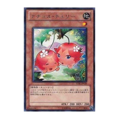 Naturia Cherries - STBL-JP030