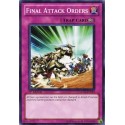 Final Attack Orders - SDDL-EN034