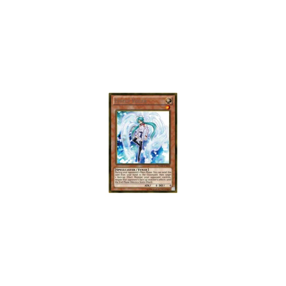 Effect Veiler - DREV-EN002 Effect Veiler - DREV-EN002