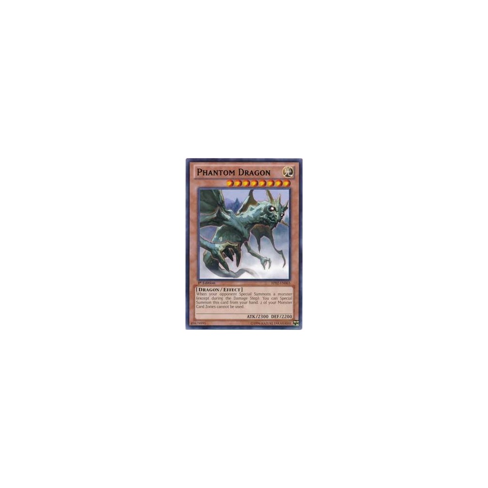 Phantom Dragon - BP02-EN065 - Mosaic Rare