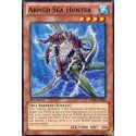 Armed Sea Hunter - ANPR-EN025