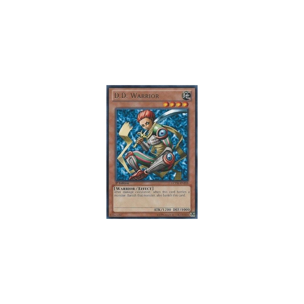 D.D. Warrior - SDWS-EN013
