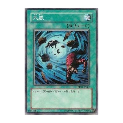Heavy Storm - SD8-JP022