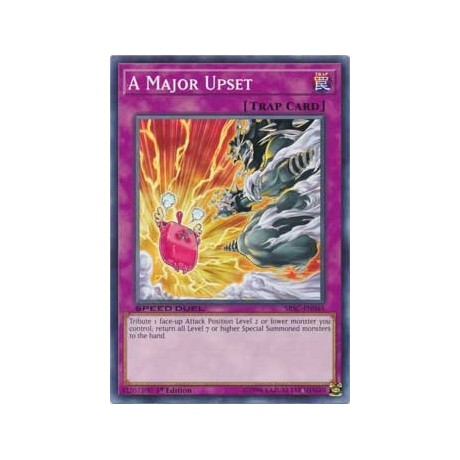 A Major Upset - SBSC-EN045