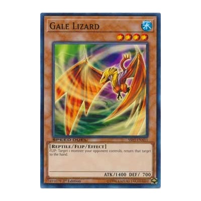 Gale Lizard - SS03-ENA11
