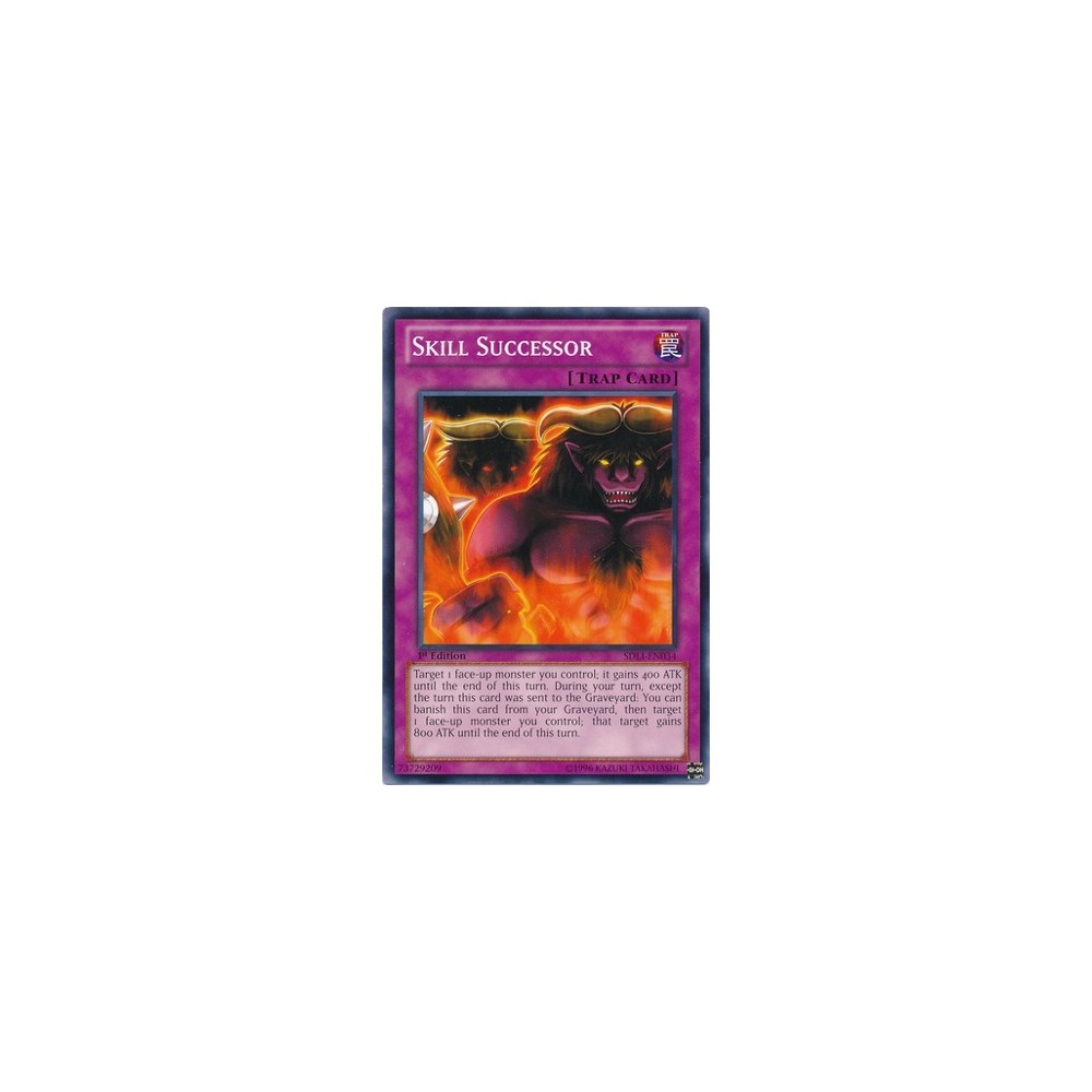 Skill Successor - BP03-EN214