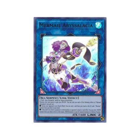 Mermail Abyssalacia - DANE-EN094